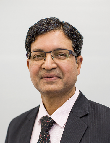 Headshot of Dr Sanjeeva Gupta