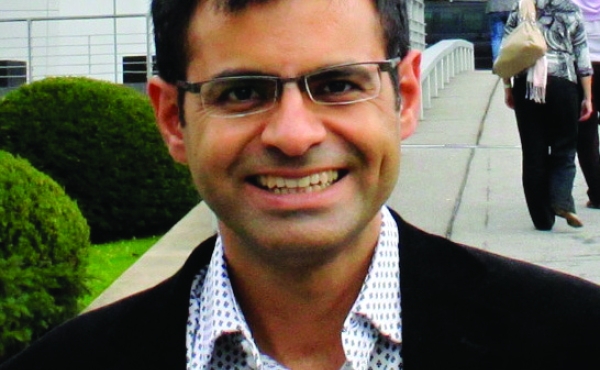 Photograph of Sumit Gulati