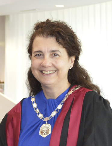 Headshot of Dr Lorraine de Gray, Vice Dean