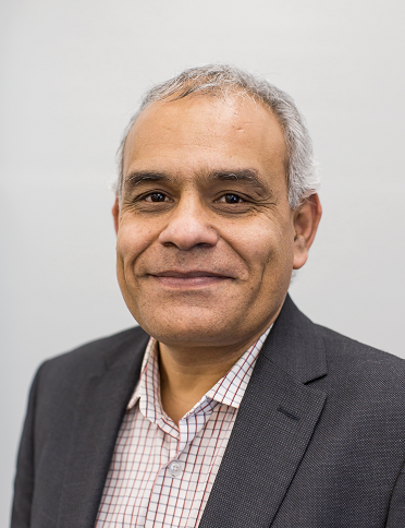 Headshot of Dr Manohar Sharma