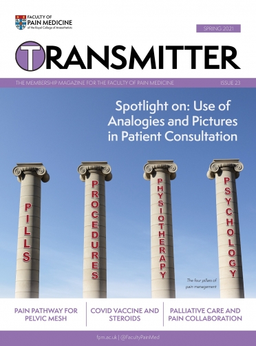 Transmitter Spring 2021 cover