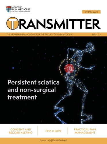 Transmitter Spring 2022 cover