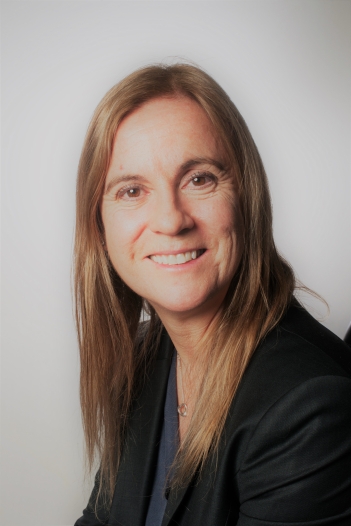 Image of board member Dr Sarah Love-Jones